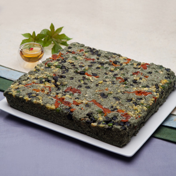 쑥설기